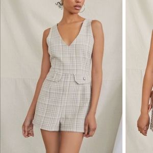 Forever 21 romper